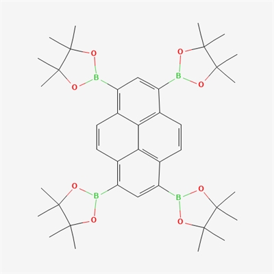 1,3,6,8-Tetra (Pinacolyl) Pyrene