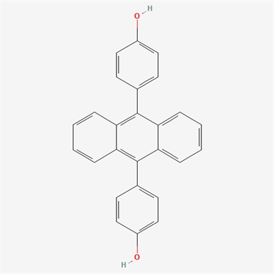 4,4'-(Anthracene-9,10-diyl)diphenol