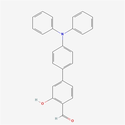 4'-(Diphenylamino)-3-hydroxy-[1,1'-biphenyl]-4-carbaldehyde