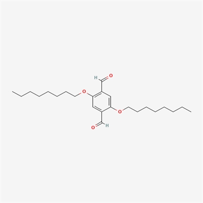 2,5-Bis(octyloxy)terephthalaldehyde