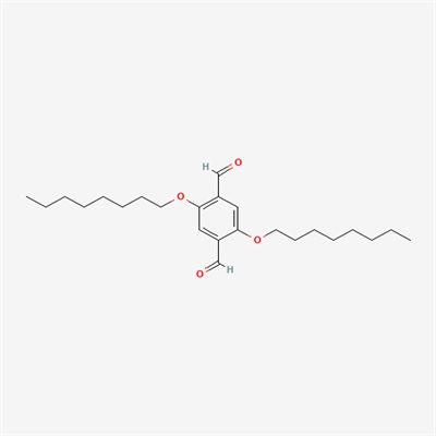 2,5-Bis(octyloxy)terephthalaldehyde