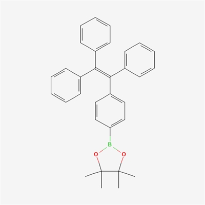 1-(4-Phenylboronic acid pinacol ester)-1,2,2-triphenylethene