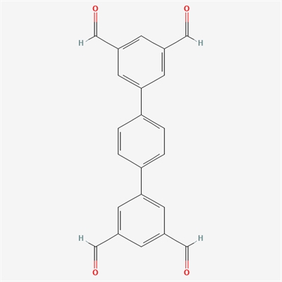 [1,1':4',1''-terphenyl]-3,3'',5,5''-tetracarbaldehyde