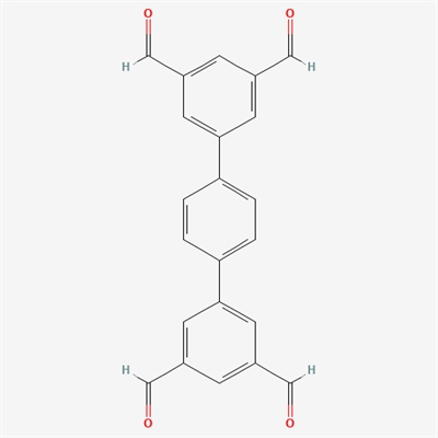 [1,1':4',1''-terphenyl]-3,3'',5,5''-tetracarbaldehyde