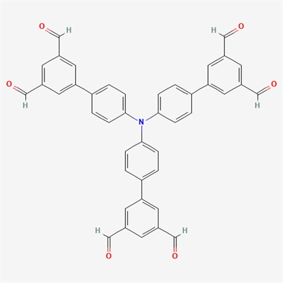 [4',4''',4'''''-Nitrilotris[([1,1'-biphenyl]-3,5-dicarbaldehyde)]]