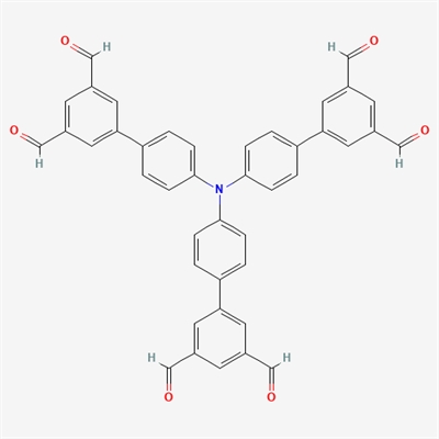 [4',4''',4'''''-Nitrilotris[([1,1'-biphenyl]-3,5-dicarbaldehyde)]]