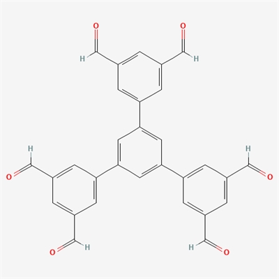 5'-(3,5-diformylphenyl)-[1,1':3',1"-terphenyl]-3,3",5,5"-tetracarbaldehyde