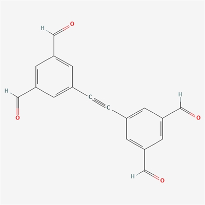 5,5'-(ethyne-1,2-diyl)diisophthalaldehyde