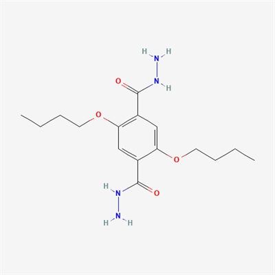 2,5-Dibutoxyterephthalohydrazide