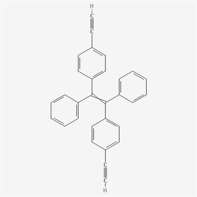 1,2-Bis(4-ethynylphenyl)-1,2-diphenylethene