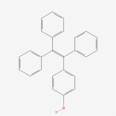 4-(1,2,2-Triphenylethenyl)phenol