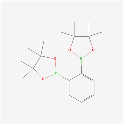 2,2'-(1,2-Phenylene)bis[4,4,5,5-tetramethyl-1,3,2-dioxaborolane]