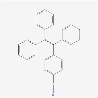 4-(1,2,2-Triphenylvinyl)benzonitrile