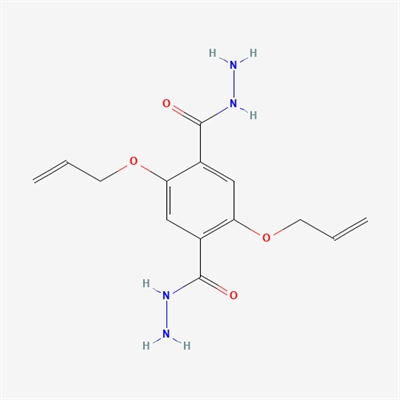 2,5-bis(allyloxy)terephthalohydrazide