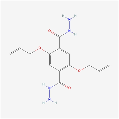 2,5-bis(allyloxy)terephthalohydrazide