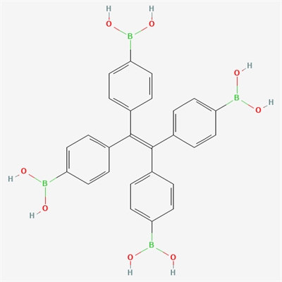 Tetrakis(4-borate phenyl) ethylene