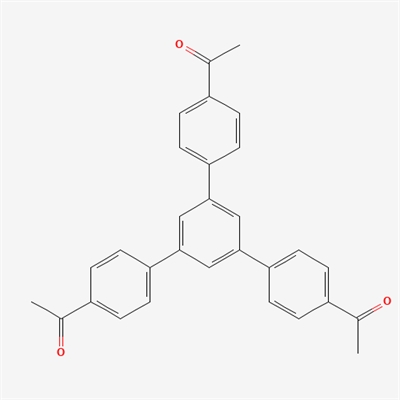 1,1'-(5'-(4-acetylphenyl)-[1,1':3',1''-terphenyl]-4,4''-diyl)diethanone