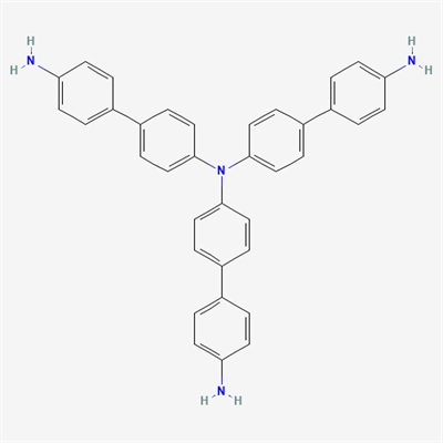 N4,N4-Bis(4'-amino-[1,1'-biphenyl]-4-yl)-[1,1'-biphenyl]-4,4'-diamine