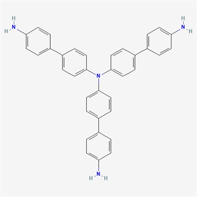 N4,N4-Bis(4'-amino-[1,1'-biphenyl]-4-yl)-[1,1'-biphenyl]-4,4'-diamine