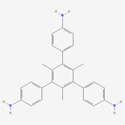 5'-(4-Aminophenyl)-2',4',6'-trimethyl-[1,1':3',1''-terphenyl]-4,4''-diamine