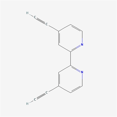4,4'-diethynyl-2,2'-bipyridine