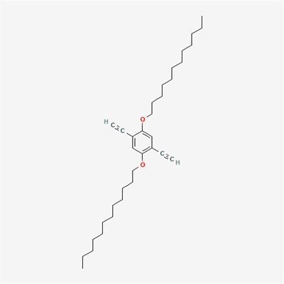 1,4-Bis(dodecyloxy)-2,5-diethynylbenzene