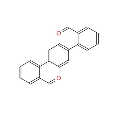 [1,1':4',1''-Terphenyl]-2,2''-dicarbaldehyde