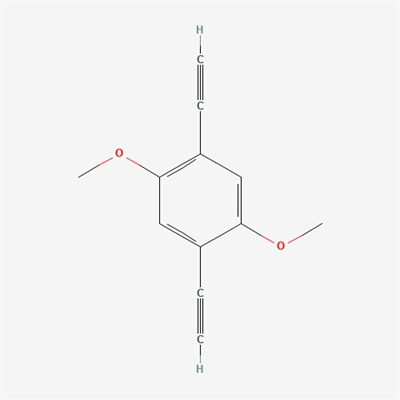 1,4-Diethynyl-2,5-dimethoxybenzene
