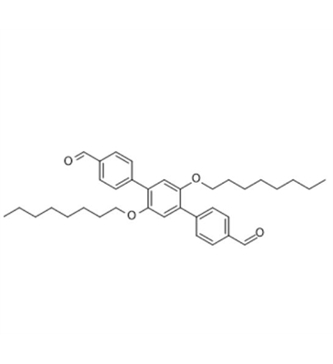 2',5'-Bis(octyloxy)-[1,1':4',1''-terphenyl]-4,4''-dicarbaldehyde