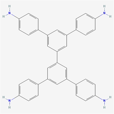 5',5''-Bis(4-aminophenyl)-[1,1':3',1'':3'',1'''-quaterphenyl]-4,4'''-diamine