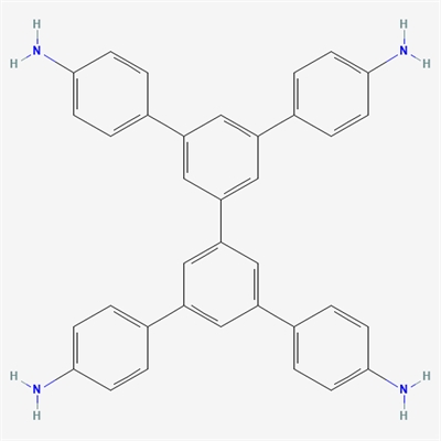 5',5''-Bis(4-aminophenyl)-[1,1':3',1'':3'',1'''-quaterphenyl]-4,4'''-diamine