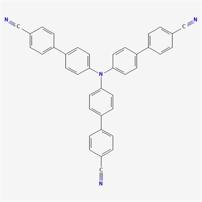 4',4''',4'''''-Nitrilotris(([1,1'-biphenyl]-4-carbonitrile))