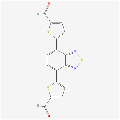 5,5'-(Benzo[c][1,2,5]thiadiazole-4,7-diyl)bis(thiophene-2-carbaldehyde)