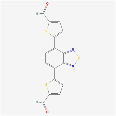 5,5'-(Benzo[c][1,2,5]thiadiazole-4,7-diyl)bis(thiophene-2-carbaldehyde)