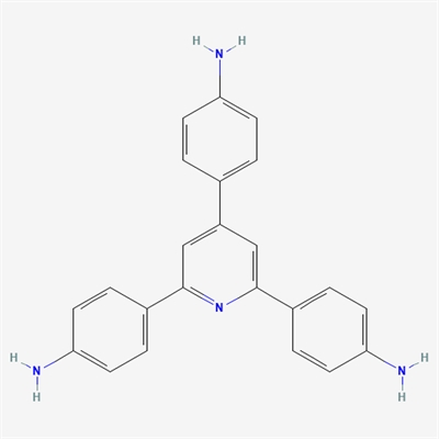4,4',4''-(Pyridine-2,4,6-triyl)trianiline