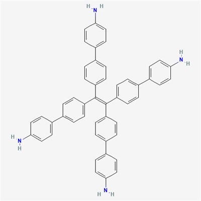 4',4''',4''''',4'''''''-(Ethene-1,1,2,2-tetrayl)tetrakis(([1,1'-biphenyl]-4-amine))