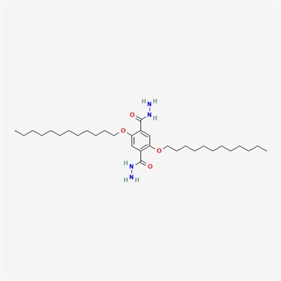 2,5-Bis(dodecyloxy)terephthalohydrazide