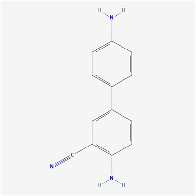 4,4'-Diamino-[1,1'-biphenyl]-3-carbonitrile