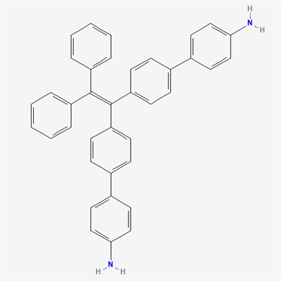 4',4'''-(2,2-Diphenylethene-1,1-diyl)bis([1,1'-biphenyl]-4-amine)