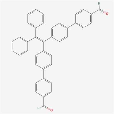 4',4'''-(2,2-Diphenylethene-1,1-diyl)bis([1,1'-biphenyl]-4-carbaldehyde)