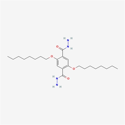 2,5-Bis(octyloxy)terephthalohydrazide