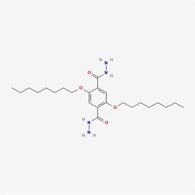 2,5-Bis(octyloxy)terephthalohydrazide