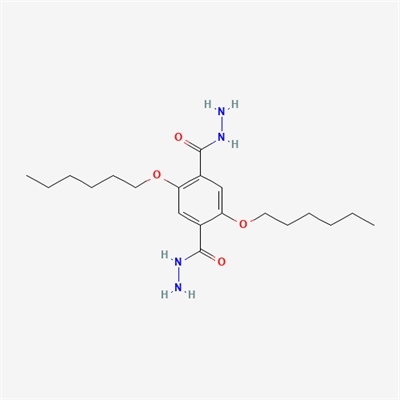 2,5-Bis(hexyloxy)terephthalohydrazide