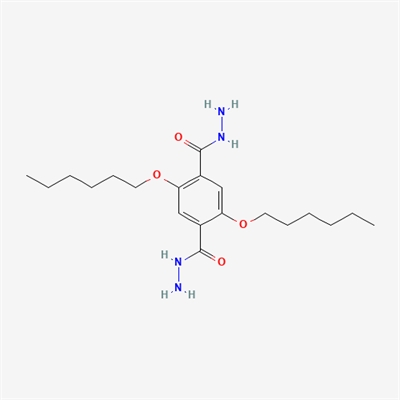 2,5-Bis(hexyloxy)terephthalohydrazide