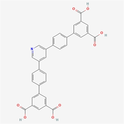 4',4'''-(Pyridine-3,5-diyl)bis(([1,1'-biphenyl]-3,5-dicarboxylic acid))