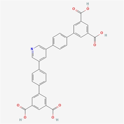 4',4'''-(Pyridine-3,5-diyl)bis(([1,1'-biphenyl]-3,5-dicarboxylic acid))
