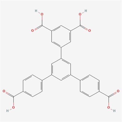 5'-(4-carboxyphenyl)-[1,1':3',1''-terphenyl]-3,4'',5-tricarboxylicacid
