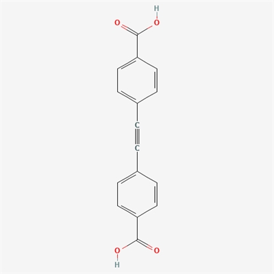 4,4'-(Ethyne-1,2-diyl)dibenzoic acid