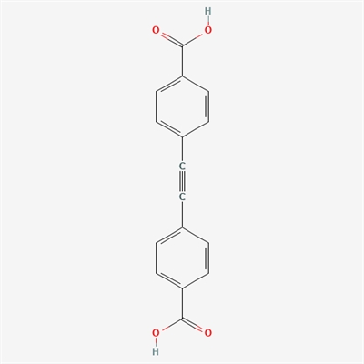 4,4'-(Ethyne-1,2-diyl)dibenzoic acid