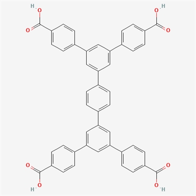5',5'''-Bis(4-carboxyphenyl)-[1,1':3',1'':4'',1''':3''',1''''-quinquephenyl]-4,4''''- dicarboxylic acid